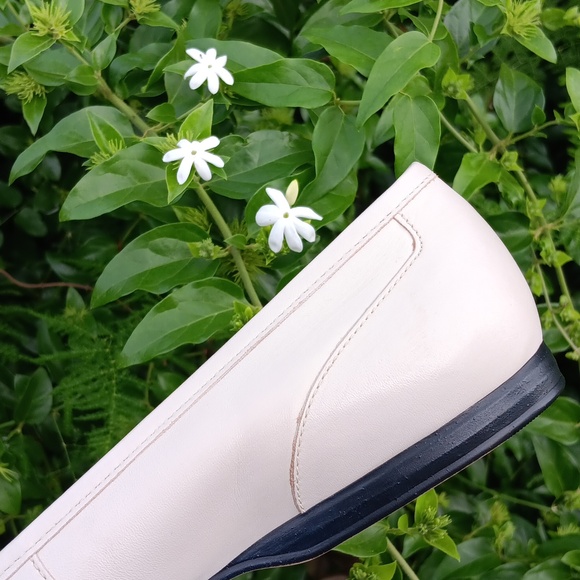 CAPEZIO LADIES VINTAGE GENUINE LEATHER BALLET FLAT (BRAZIL) - Picture 7 of 17